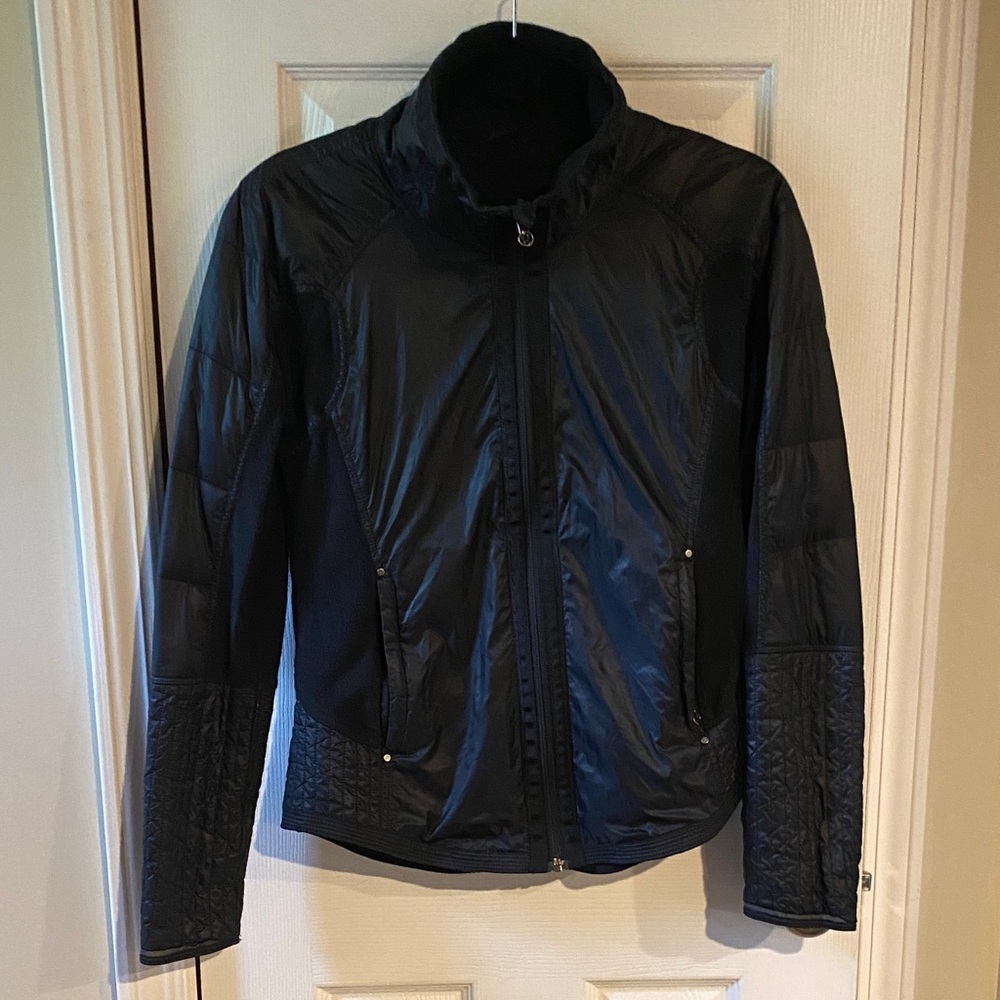 lululemon athletica Fleece fitted Jacket